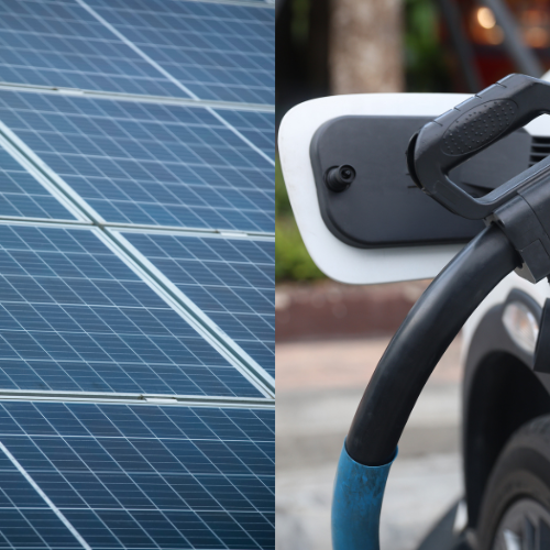 Gasolina vs Energia Solar